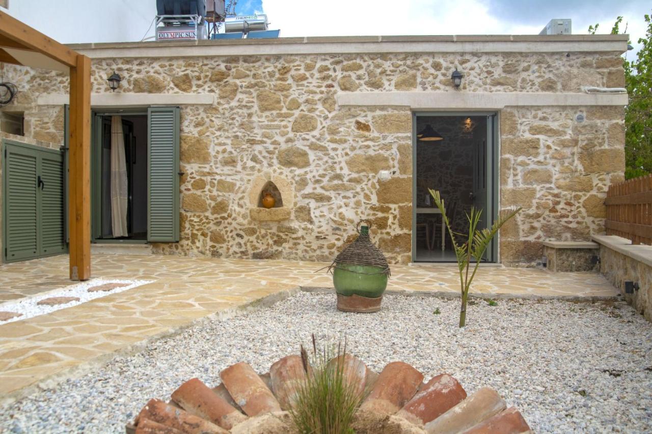 Pamelas House With Jacuzzi Kíszamosz Kültér fotó