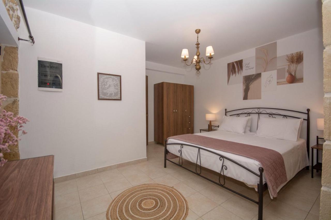 Pamelas House With Jacuzzi Kíszamosz Kültér fotó
